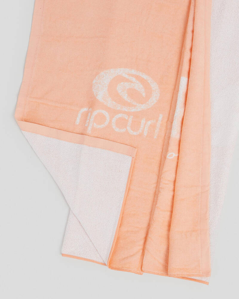Rip Curl SLGOY Beach Towel for Unisex