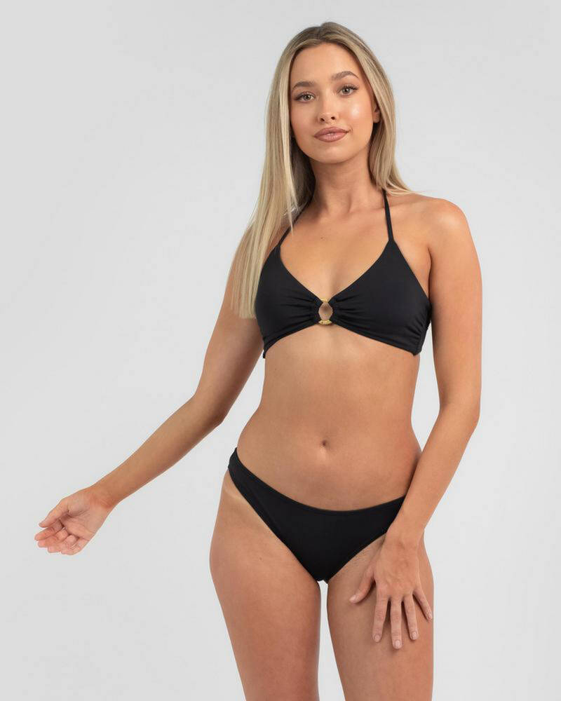 Kaiami Hailey Triangle Bikini Top for Womens