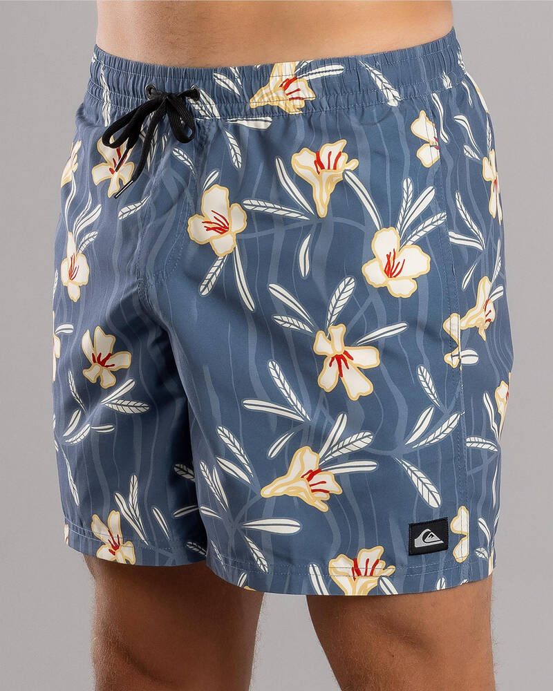 Quiksilver Everyday Straight Volley 17NB Board Shorts for Mens