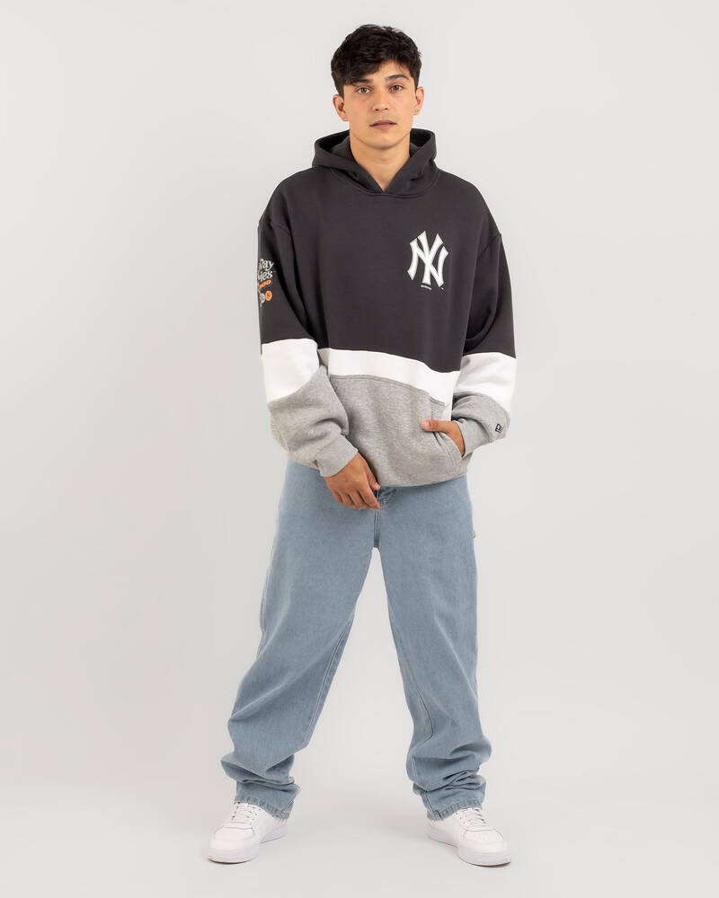 New Era New York Yankees Hoodie for Mens