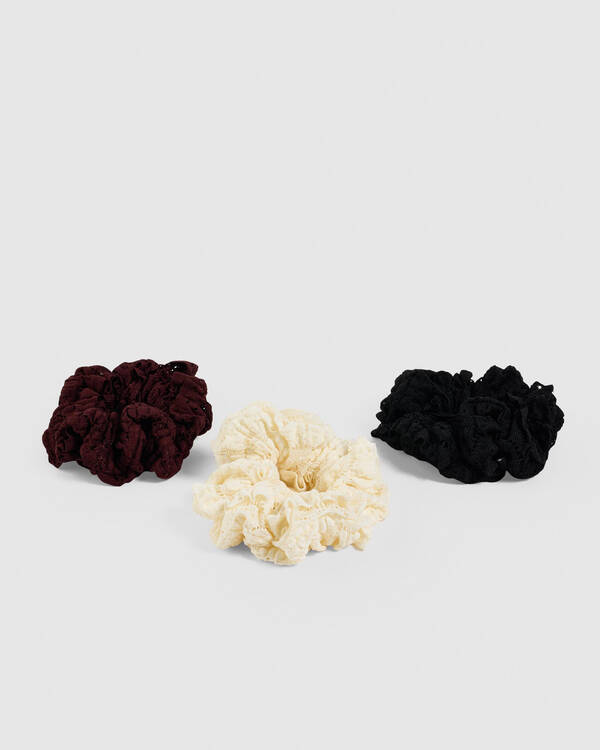 Karyn In LA Valentine Scrunchie Pack for Womens