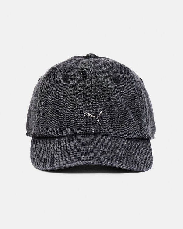 Puma Wardrobe ESS Metal Dad Cap for Unisex