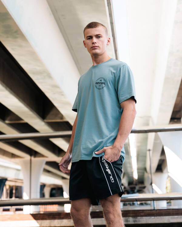 Rip Curl Staple T-Shirt for Mens