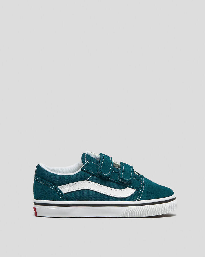 Vans Toddlers' Old Skool V Shoes for Mens