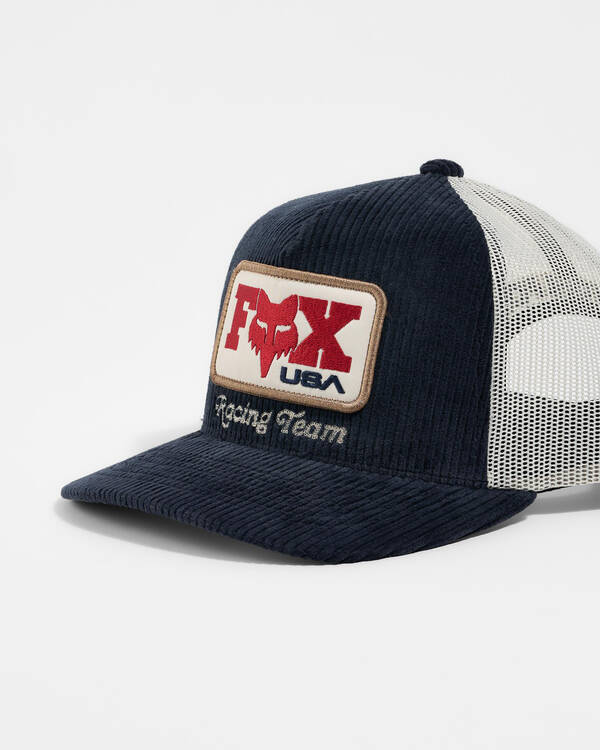 Fox Circa 74 Snapback Trucker Cap for Mens