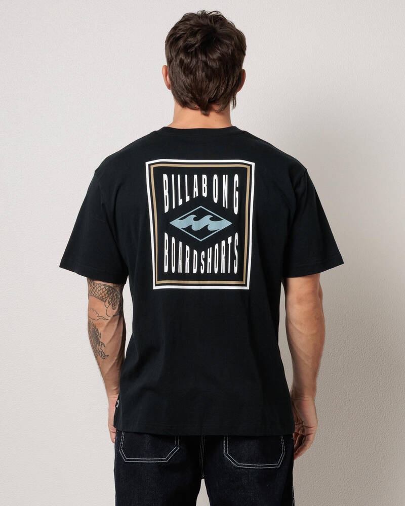 Billabong Walled T-Shirt for Mens