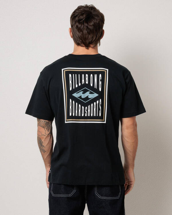 Billabong Walled T-Shirt for Mens