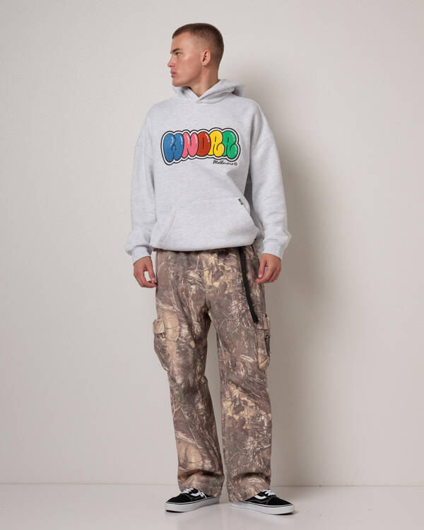 Wndrr Revoked Cargo Pant for Mens