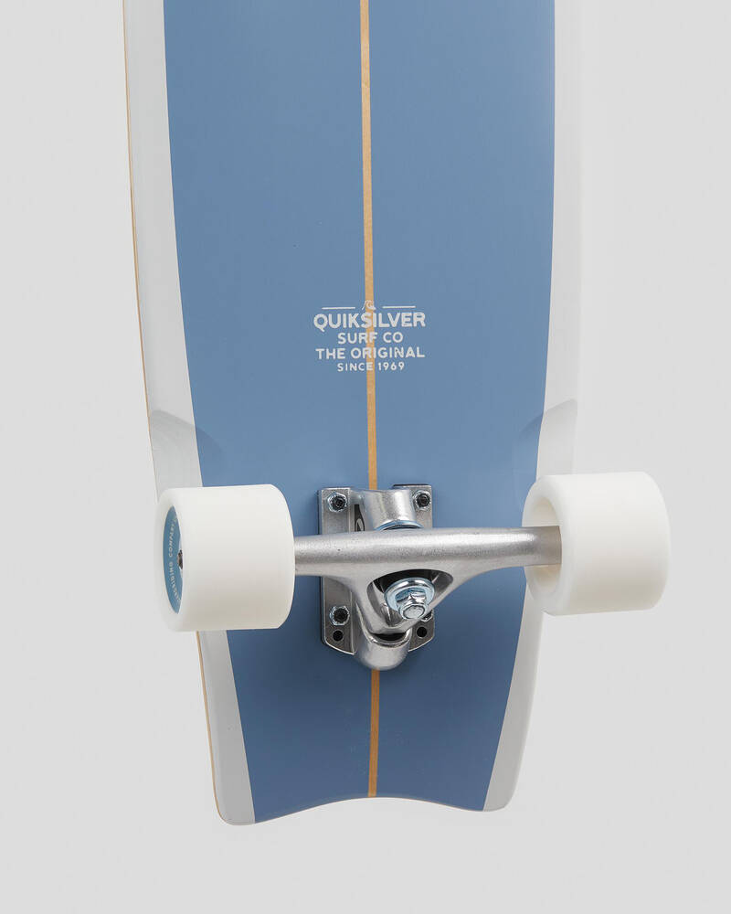 Quiksilver Original 28" Cruiser Skateboard for Unisex
