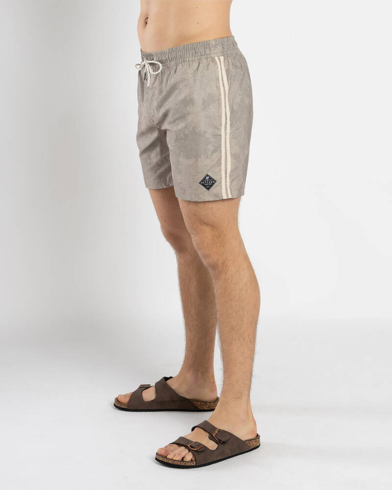 Skylark Radiant Elastic Waist Shorts for Mens