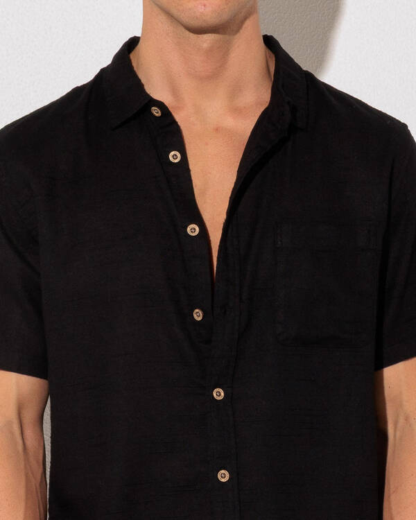 Skylark Instinct Short Sleeve Shirt for Mens