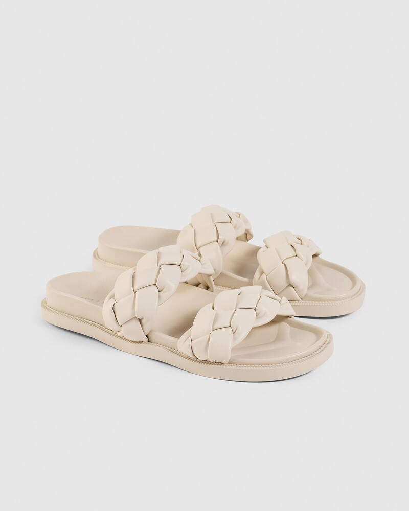 Ava And Ever Eve Slide Sandals for Womens