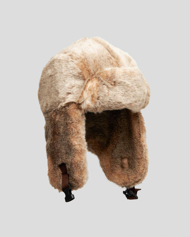 Toddlers' Snug Fur Fudd Hat for Mens