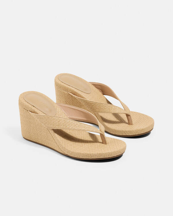 Ariel Wedge Heel