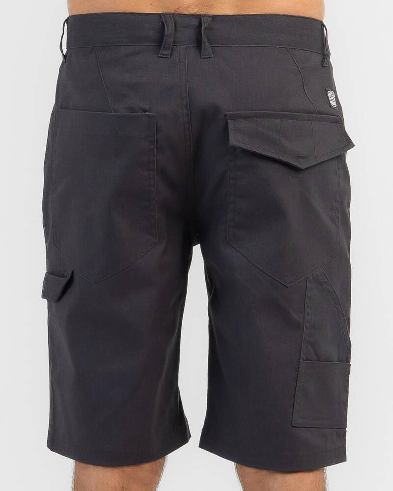 Dexter Raider Cargo Shorts for Mens