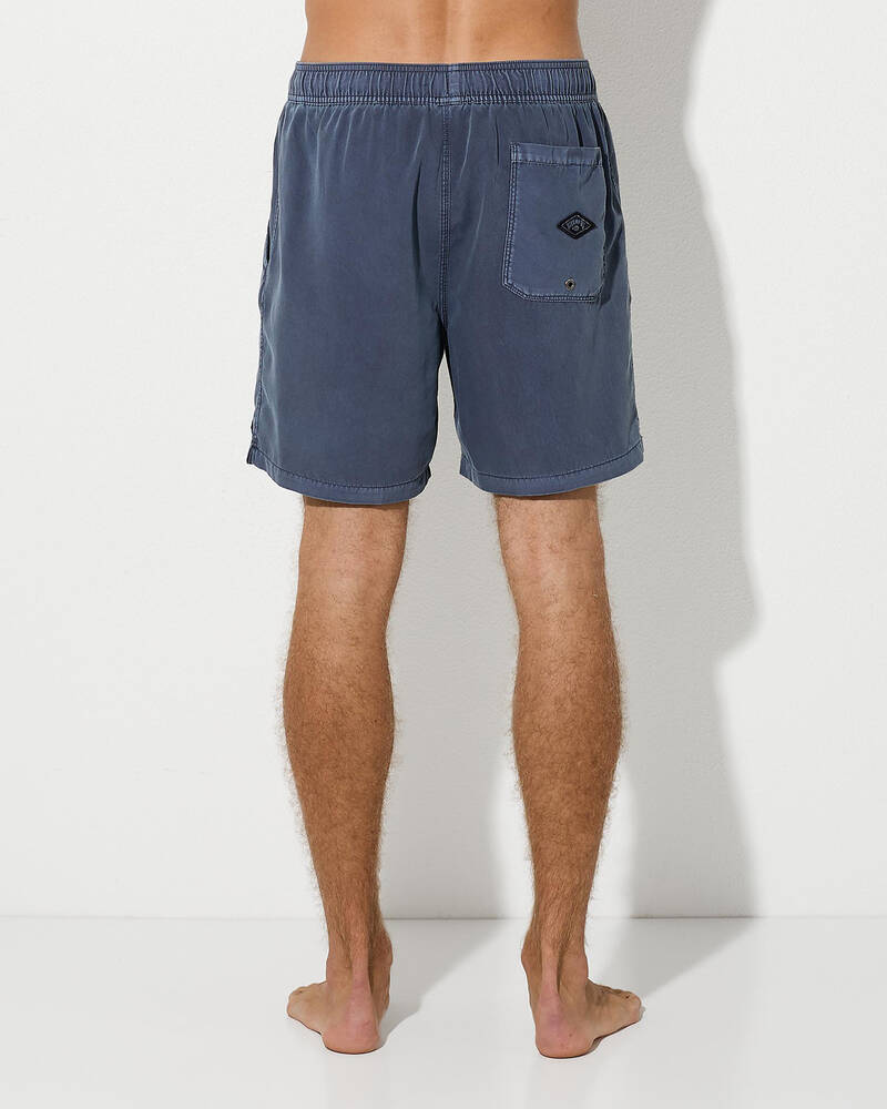 Billabong All Day Overdye Layback Board Shorts for Mens