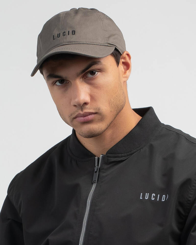 Lucid Tinted Dad Cap for Mens