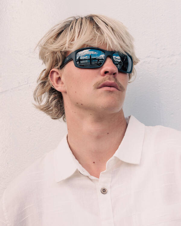 Maui Jim World Cup Polarised Sunglasses for Mens