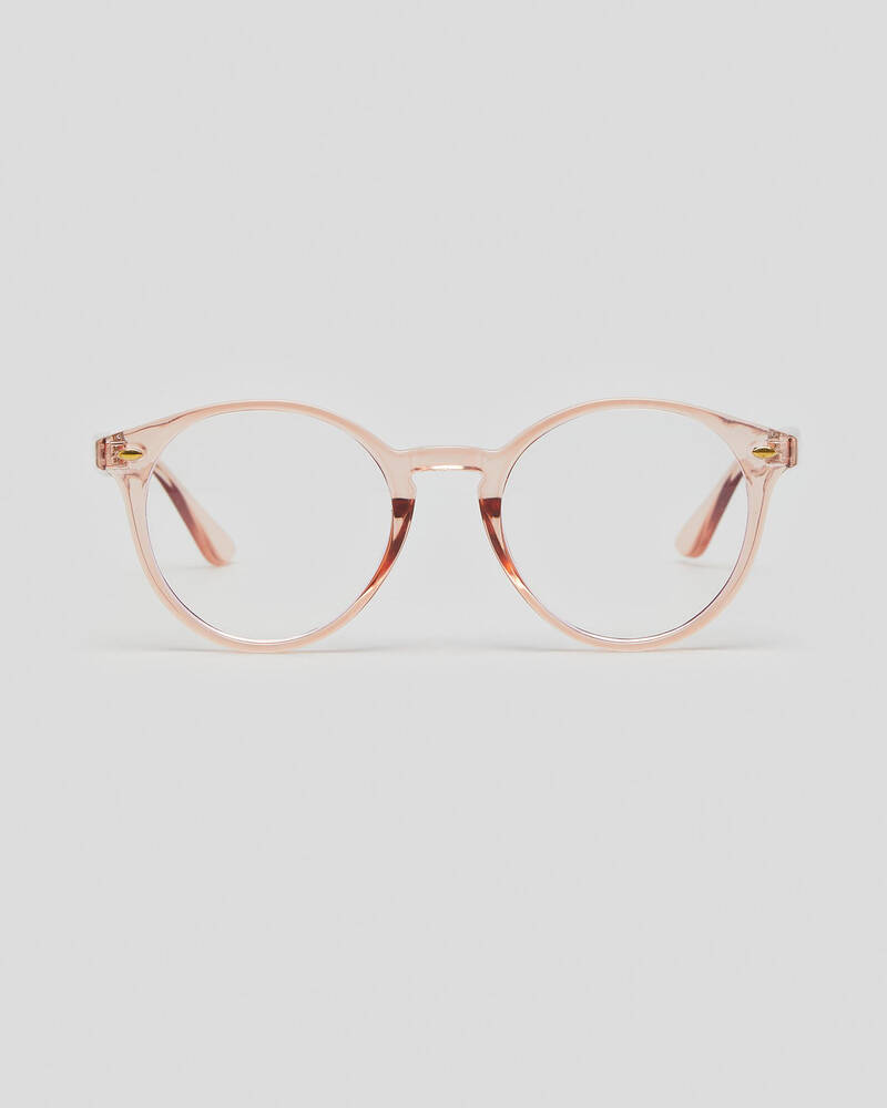 Indie Eyewear Cielo Blue Light Glasses for Womens