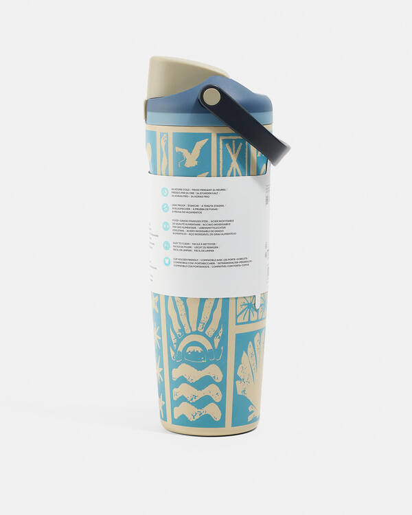 Owala 30oz FreeSip Sway Stainless Steel Insulated Water Bottle for Unisex