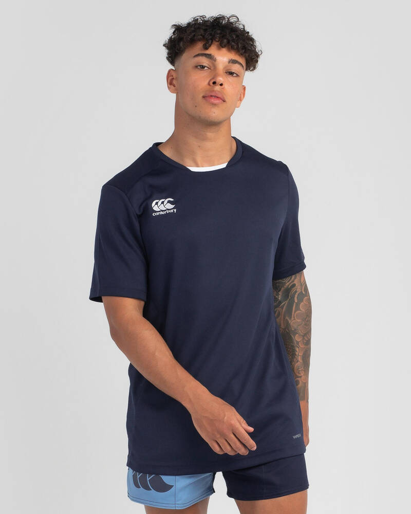 Canterbury Club Dry T-Shirt for Mens