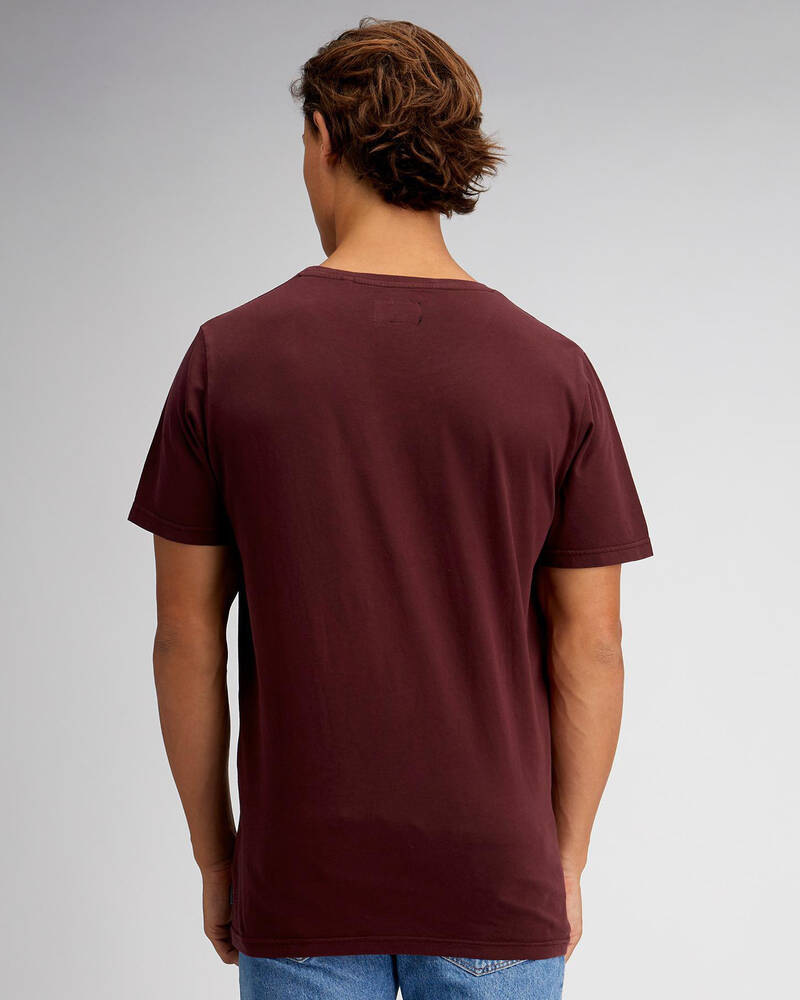 Lucid Scorching T-shirt for Mens