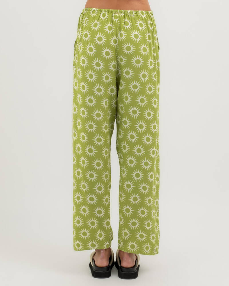 Billabong Sun Lovers Beach Pants for Womens