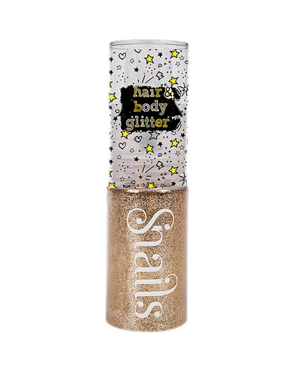 Body Glitter Spray