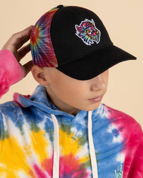Boys' Howler Trucker Cap