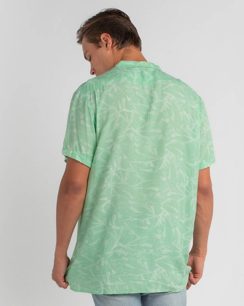 Town & Country Surf Designs Ulua Shirt for Mens