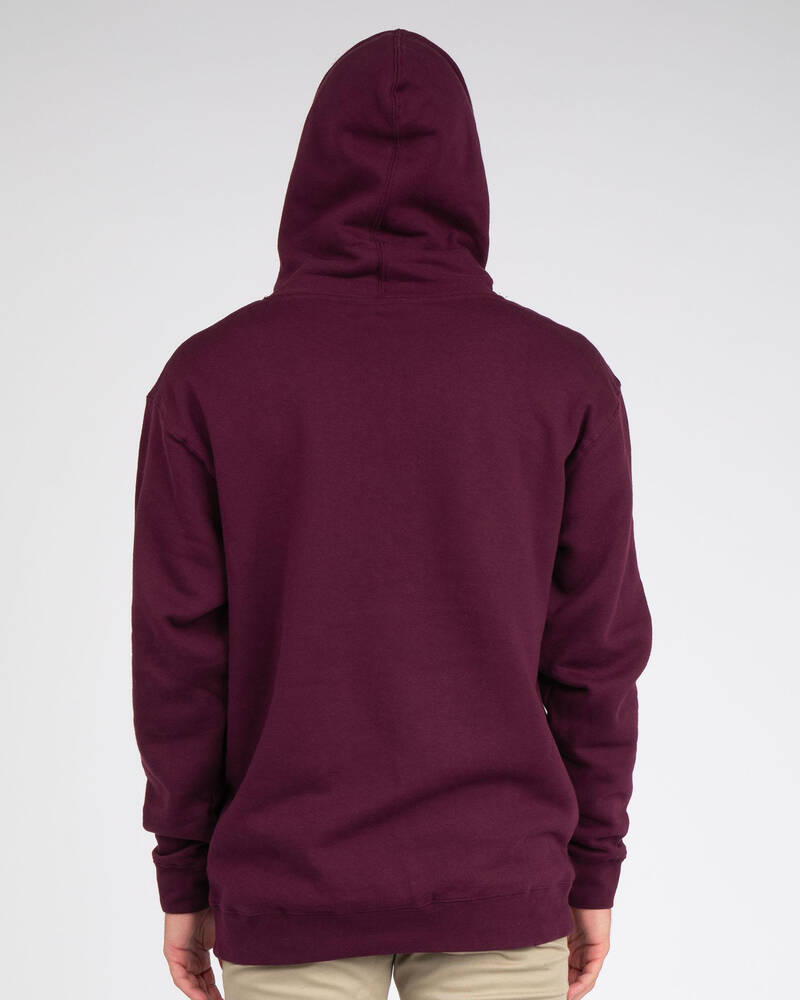 Thrasher Flame Hoodie for Mens