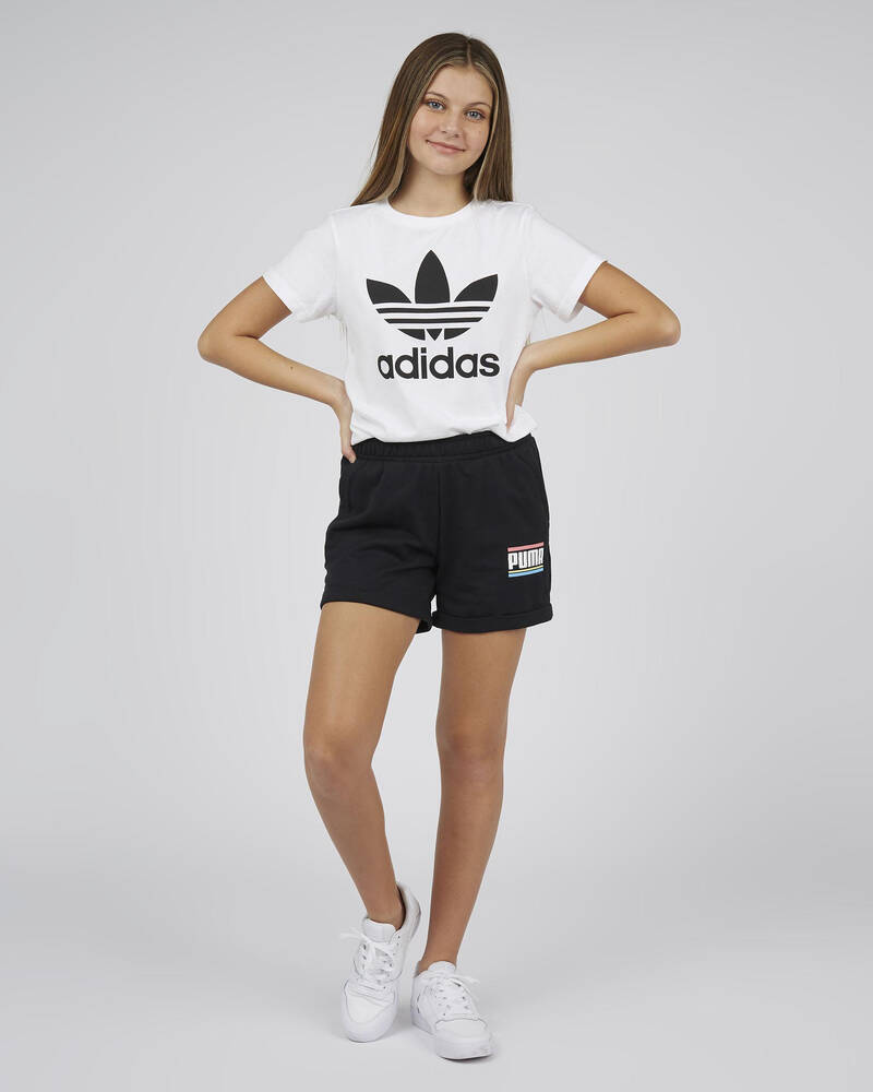 Puma Girls' Celebration Shorts for Womens