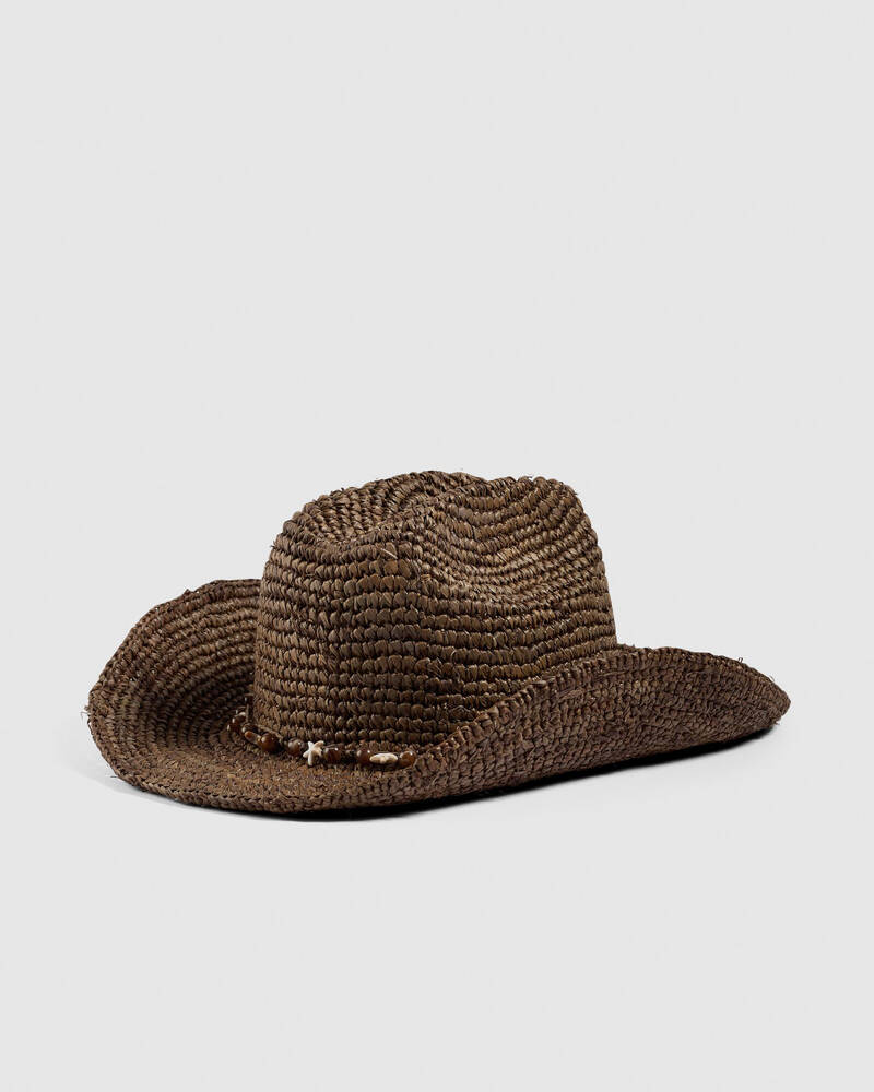 Ava And Ever Molly Cowgirl Hat for Womens