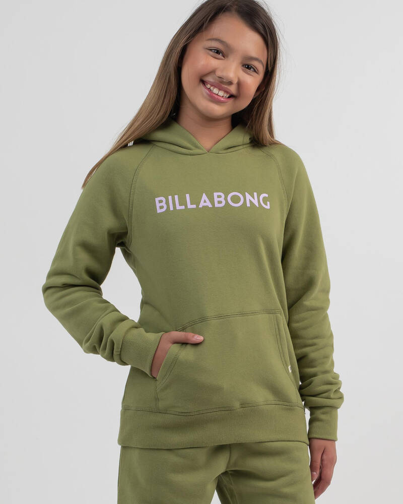 Billabong Girls' Dancer Pop Hoodie for Womens