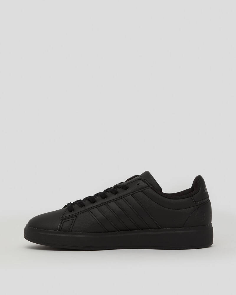 Adidas Womens Grand Court 2.0 Shoes for Womens
