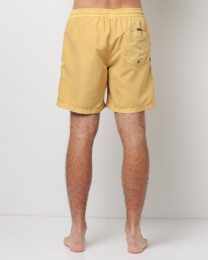 Quiksilver Everyday Surfwash Volley 17 NB Board Shorts for Mens