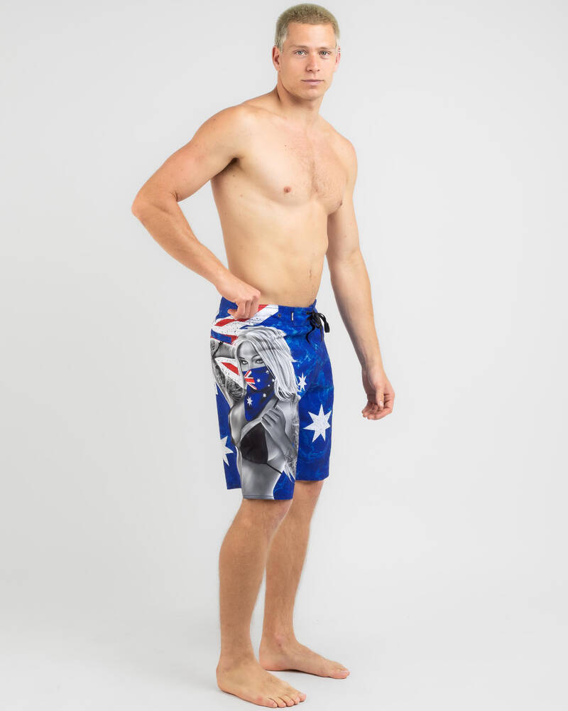 Dexter National Board Shorts for Mens