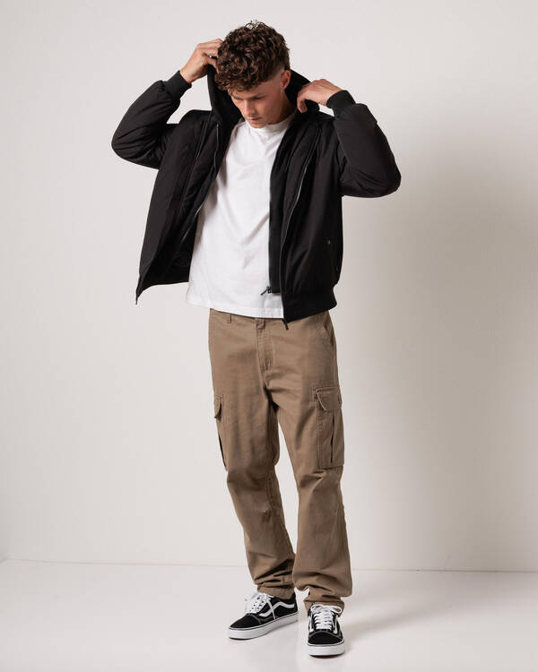 Jacks Prominence Hooded Jacket for Mens