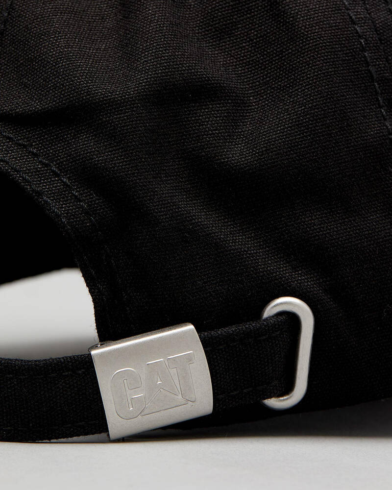 Cat Small Logo Cap for Mens