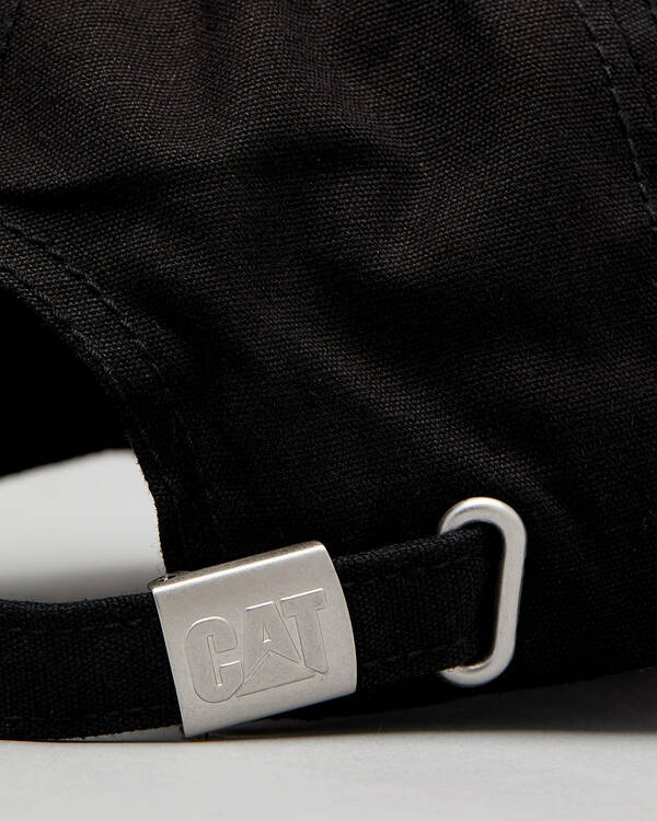 Cat Small Logo Cap for Mens