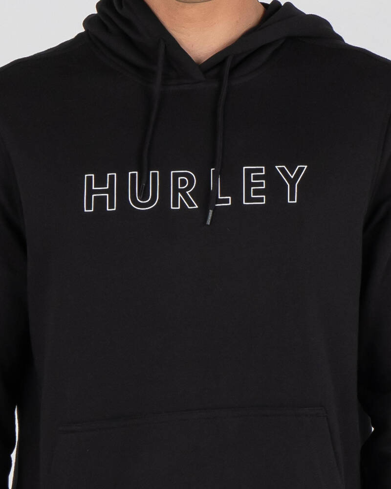 Hurley Trade Wind Hoodie for Mens