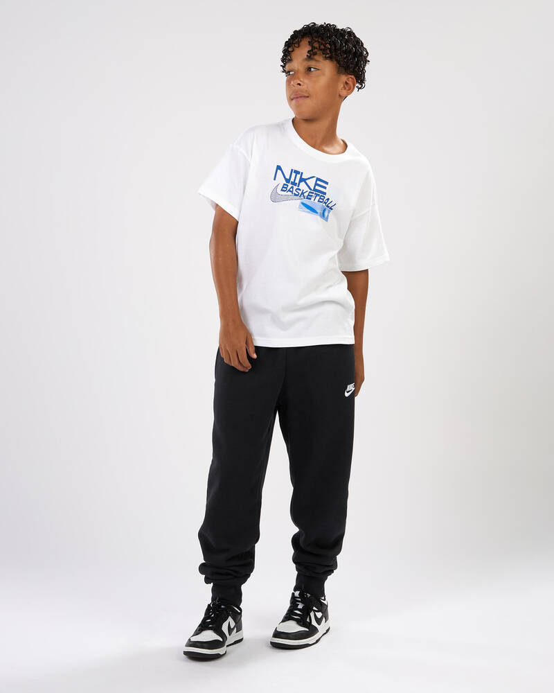 Nike Boys' M90 BBall T-Shirt for Mens
