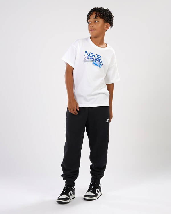 Nike Boys' M90 BBall T-Shirt for Mens