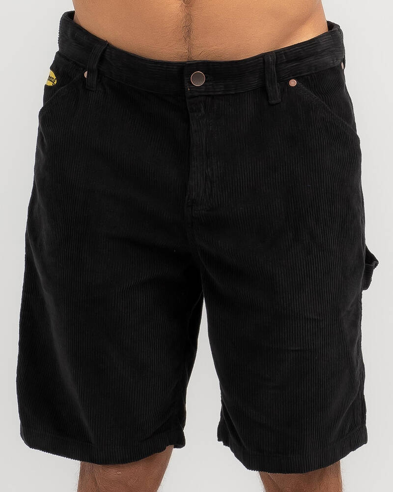 Billabong Smoko Cord Walk Shorts for Mens