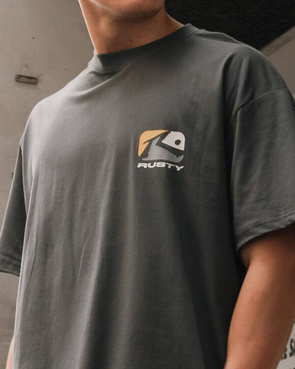 Rusty Phenom 2.0 T-Shirt for Mens