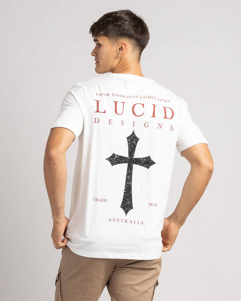 Lucid Pariah T-Shirt for Mens