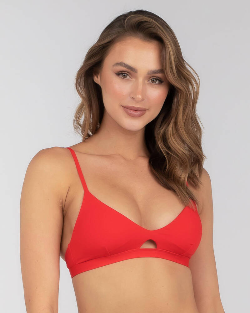 Topanga Carla Bralette Bikini Top for Womens