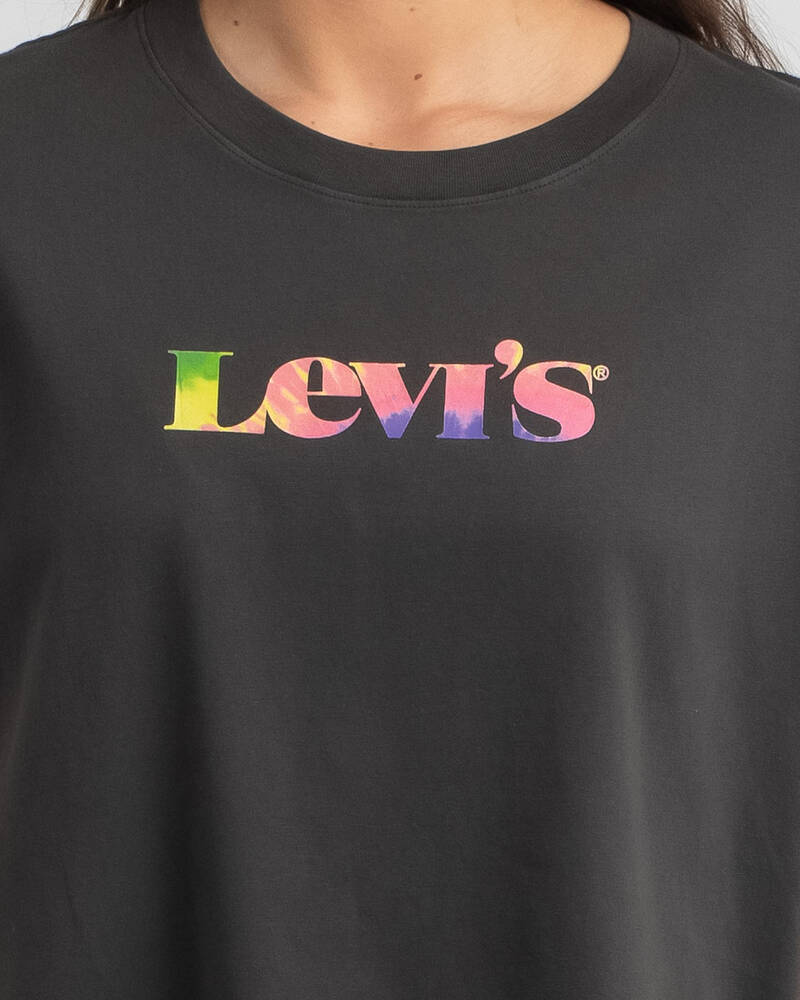 Levi's Varsity T-Shirt for Womens