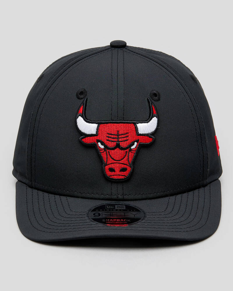 New Era Chicago Bulls 9Fifty Original Fit Snap Back Cap for Mens