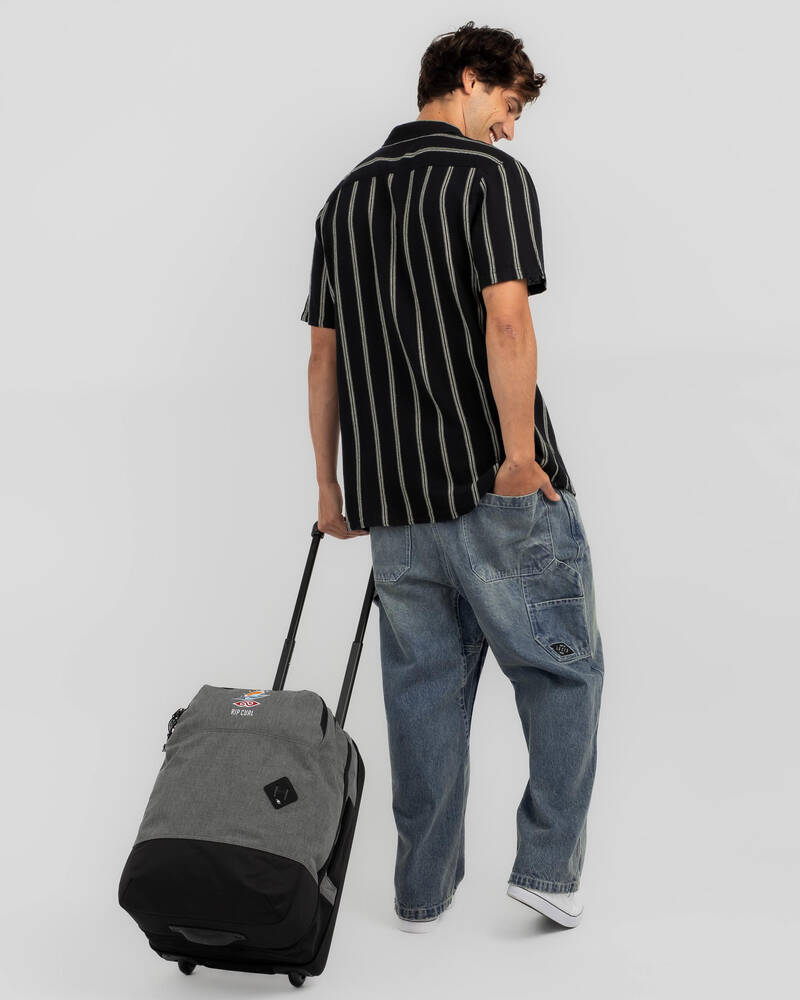 Rip Curl F-Light Cabin 35L IOS Bag for Mens